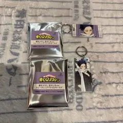 ヒロアカ 花やしき トレーディングアクリルキータグセット 心操人使