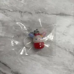 サンリオキャラクターズ いちごめじるしアクセサリー ウサハナ