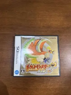 ポケットモンスター ハートゴールド