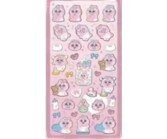 【専用ページ】おぱんちゅうさぎシール 硬い