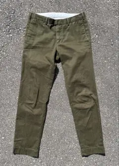 Polo by Ralph Lauren チノパン 90s スリムフィット