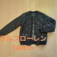 POLO RALPH LAUREN キルティングコート 140cm