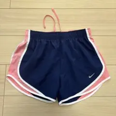 Nike DRI FITネイビーピンクショートパンツ Mサイズ