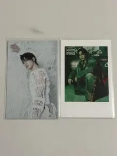 セブチ　トレカ　インスタントフォト　DINO