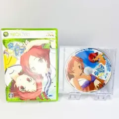新品未開封 Xbox 360 タイムリープ TIME-LEAP 初回生産分特典付
