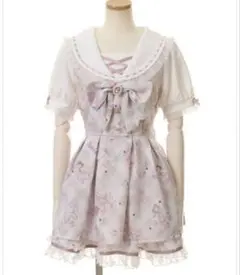 新品】LIZLISA Sewing Bear柄セットアップ ピンク 長袖 - メルカリ