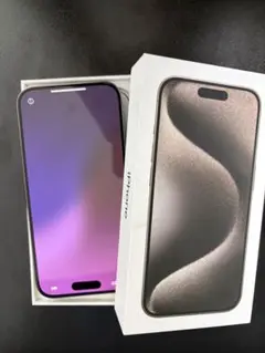 Apple iPhone 15 Pro