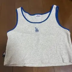 ロサンゼルス・ドジャース タンクトップ