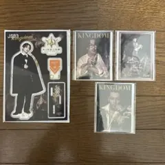バラ売り可！JSB3 NAOTO小林直己ELLY KINGDOMグッズ4点セット