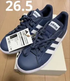 アディダス adidas ライフスタイル グランドコート　スニーカー