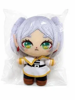 【新品】葬送のフリーレン ぬいぐるみ ぷりぬいたっちどりーむ フリーレンのサムネイル