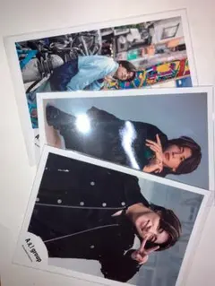 末澤誠也　写真