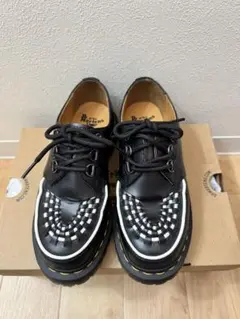 2026年最新】ドクターマーチン RAMSEY CREEPERの人気アイテム - メルカリ