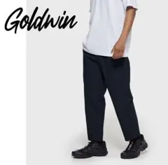 Goldwin ワンタックテーパードアンクルパンツ GL74196 サイズ2 - メルカリ