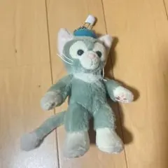 ディズニー ジェラトーニ ぬいぐるみバッジ
