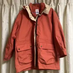Foxfire マウンテンパーカー オレンジ