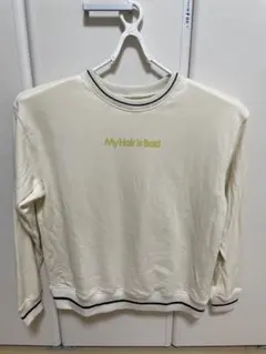 My Hair is Bad マイヘア スウェット Mサイズのサムネイル