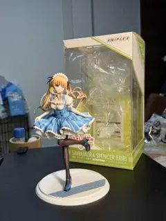 「中古」澤村・スペンサー・英梨々 1/7スケールフィギュア