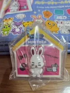 ミニティーンパッケージチャーム　チェチェリ　エスクプスのサムネイル