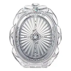 未使用　JILL STUART コンパクトミラー II　専用ポーチ付きのサムネイル