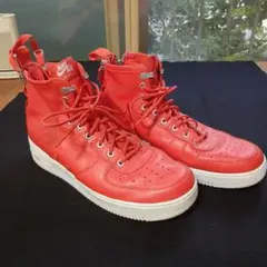 お値下げいたしました！レアモデル　NIKE SF AF1