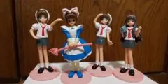 【お値下げ中❗️】初代カードキャプターさくらフィギュア