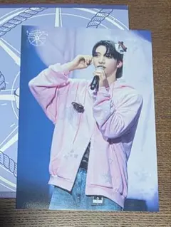 nexz ユウ タレントカード