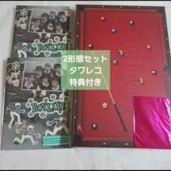 ☆BOYNEXTDOOR BOYLIFE 2形態セット 開封済み トレカ付き☆