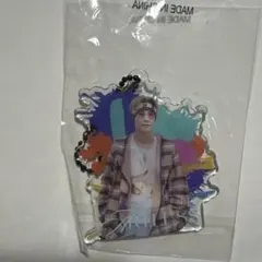 岩田剛典 ARTLESS クリアチャーム ガチャ