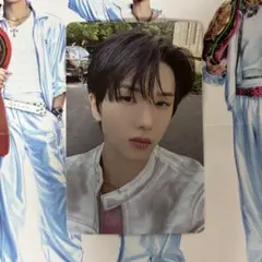 NCT DREAM BTTF チソン トレカ