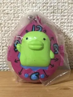 新品・未開封 たまごっち スイングケース くちぱっちケース（ピンク）ガシャポン