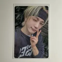 【匿名配送】BOYNEXTDOOR ソンホthe action トレカ