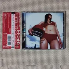 CD+DVD マツリルカ スーパーサマー♡バイブレーション!!