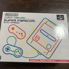 Nintendo SUPER FAMICOM 【ニンテンドークラシックミニ】