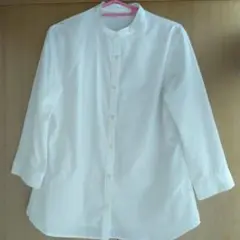 CINEMA CLUB 7分袖シャツ