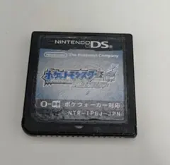 【ジャンク】ポケットモンスター ソウルシルバー カセット ポケモン DS