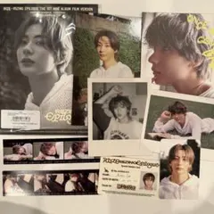 riize riizing Epilogue Film アントン トレカ