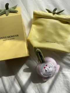 GENTLE MONSTER VEGGIE COLLECTION ぬいぐるみのサムネイル