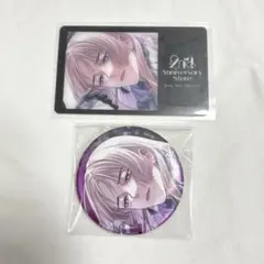 ブレマイ 1周年 御門尊 缶バッジ - メルカリ