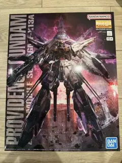 MG プロヴィデンス 2個セット MG 機動戦士ガンダムSEED プロヴィデンスガンダム G.U.N.D.A.M.