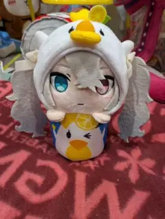プロセカ　草薙寧々　からあげクン　ぬいぐるみ プロセカ 草薙寧々 からあげクンぬいぐるみ - メルカリ
