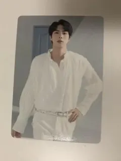 BTS  ミニフォト トレカ　ジン　②