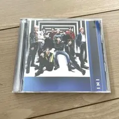 ＊INI＊ CD&DVD 初回限定盤B