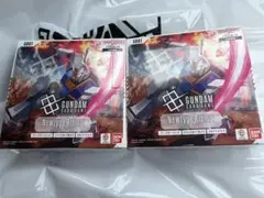 GUNDAM CARD GAME Newtype Rising 2箱 - メルカリ