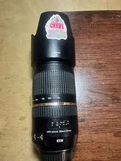 TAMRON SP 70-300mm Di VC USD レンズのサムネイル