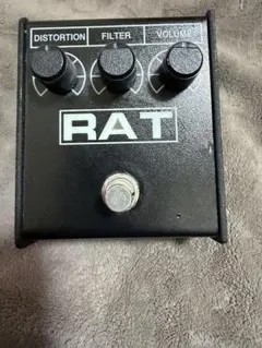 RAT ギターエフェクター 1998年 - メルカリ