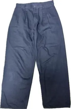 MINEDENIM 26SS T/C Chino Work TRS 32 グレー - メルカリ