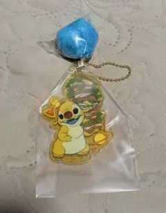 一番くじ　スティッチH賞