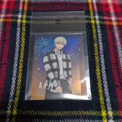 WIND BREAKER　ウィンブレ　梶蓮　花火　ホログラムステッカー