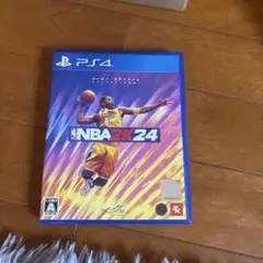 PS4 NBA 2K24 コービー・ブライアント エディション 通常版